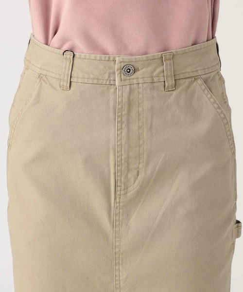 Dickies（ディッキーズ） スカート キャンバススカート : ZOZOTOWN