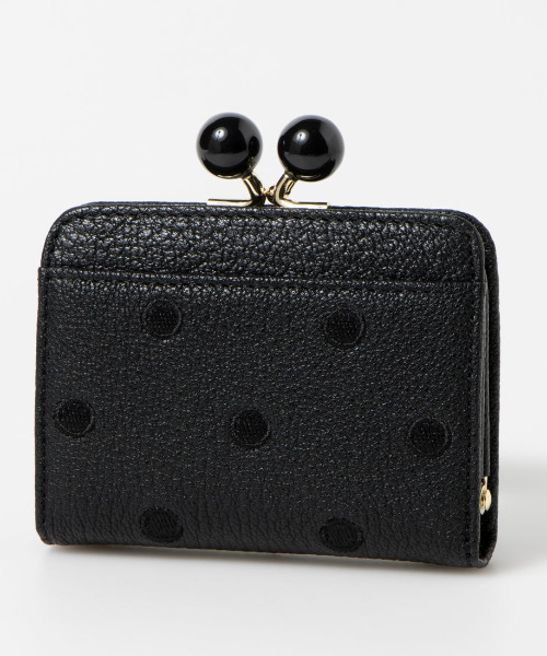 「perche」 財布 FREE イエロー レディース_画像3