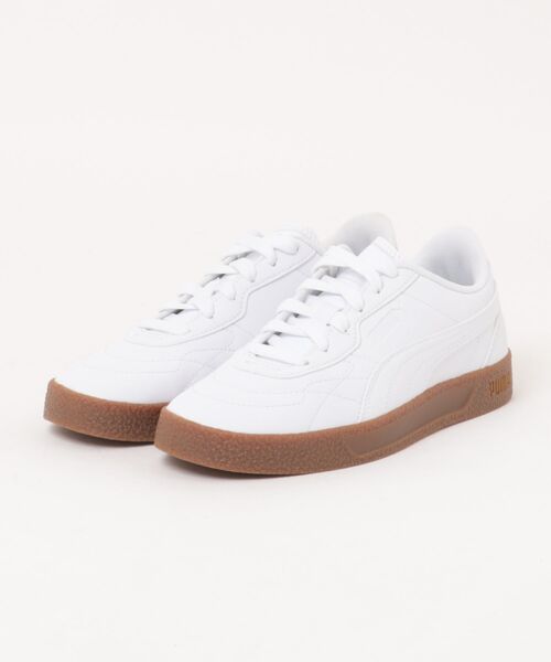 PUMA（プーマ） スニーカー CLUB ZONE クラブゾーン 401690 ABC-MART