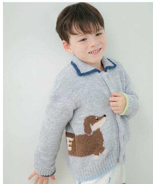 gelato pique（ジェラートピケ） パジャマ 「KIDS」ベビモコダックス