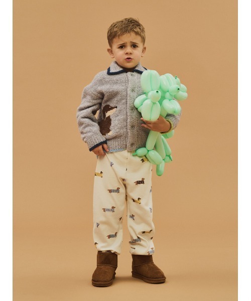 gelato pique（ジェラートピケ） パジャマ 「KIDS」ベビモコダックス