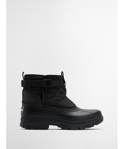 BARBOURブーツ Barbour（バブアー） ブーツ Braybourn ウェリントン ブーツ（メンズ
