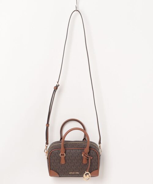 MICHAEL KORS ショルダーバッグ Michael Michael Kors Jet Set Large Logo Crossbody Bag | Brixton Baker
