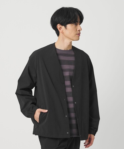 BEAUTY & YOUTHセットアップカーディガン　united arrows BEAUTY＆YOUTH UNITED ARROWS セットアップ 360°MASTER スナップ