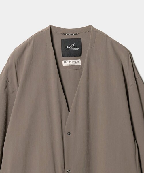 BEAUTY＆YOUTH UNITED ARROWS セットアップ 360°MASTER スナップ