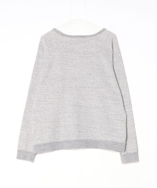 「MADISON BLUE」 スウェットカットソー M グレー レディース_画像2