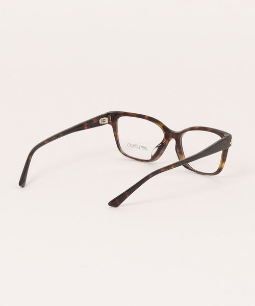 JIMMY CHOO（ジミーチュウ） 伊達メガネ メガネ 眼鏡 「JIMMY CHOO