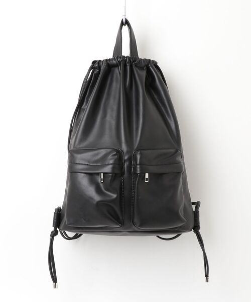 tk.TAKEO KIKUCHI（ティーケータケオキクチ） 2WAYバッグ 00 ブラック