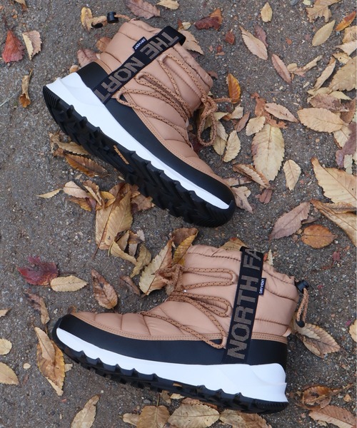 THE NORTH FACE（ザ ノースフェイス） ブーツ レディース : ZOZOTOWN