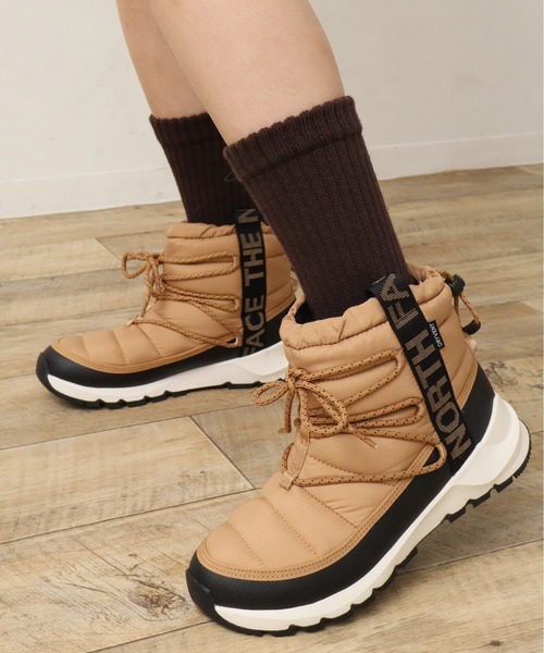 THE NORTH FACE（ザ ノースフェイス） ブーツ レディース : ZOZOTOWN