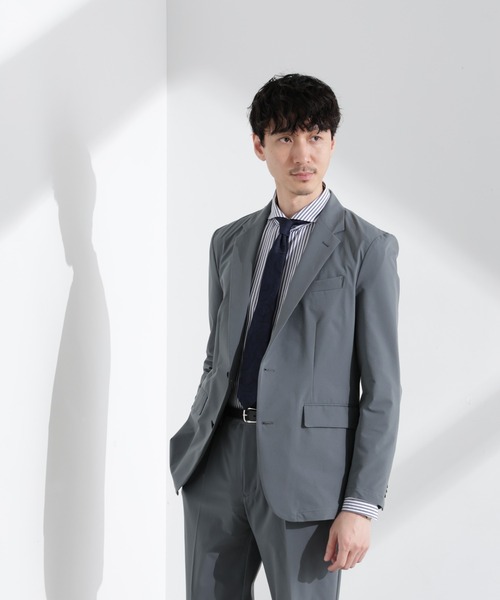 NANO universe（ナノ・ユニバース） スーツ M ベージュ メンズ