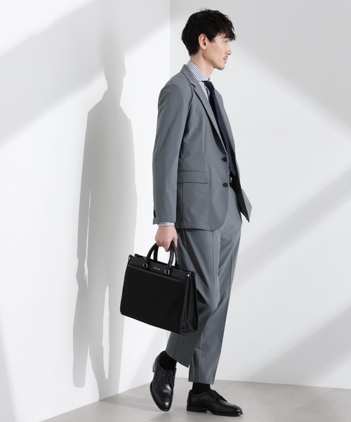 NANO universe（ナノ・ユニバース） スーツ M ベージュ メンズ