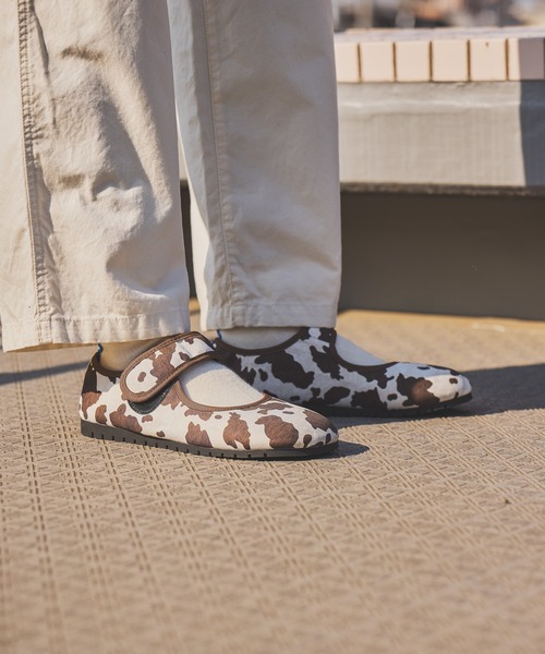 ニコアンド オリジナルストラップシューズ　L niko and…（ニコアンド） パンプス オリジナルストラップシューズ