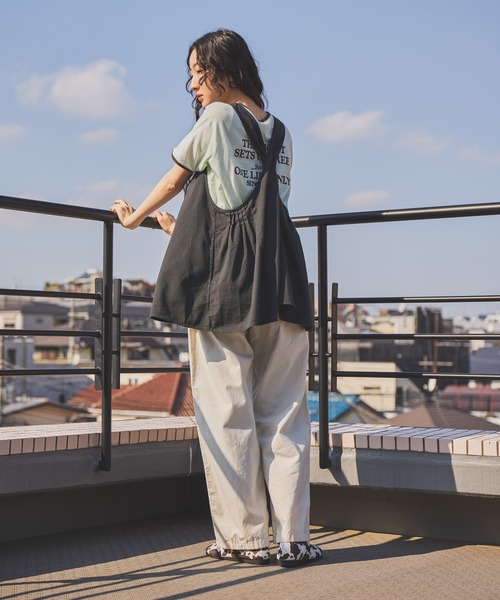 niko and…（ニコアンド） パンプス オリジナルストラップシューズ