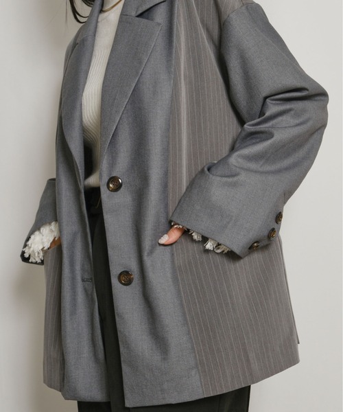 palm RICHE（ポームリシュ） ジャケット テーラードジャケット