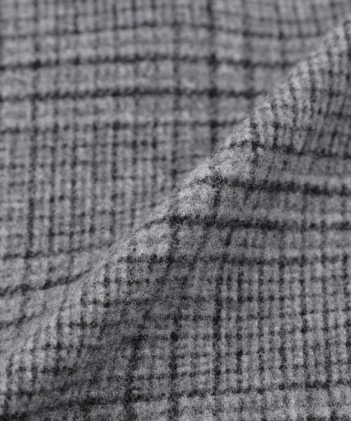 マッキントッシュフィロソフィー　ウールダブルフェイスコート PONTETORTO マッキントッシュフィロソフィーウールダブルフェイスコート