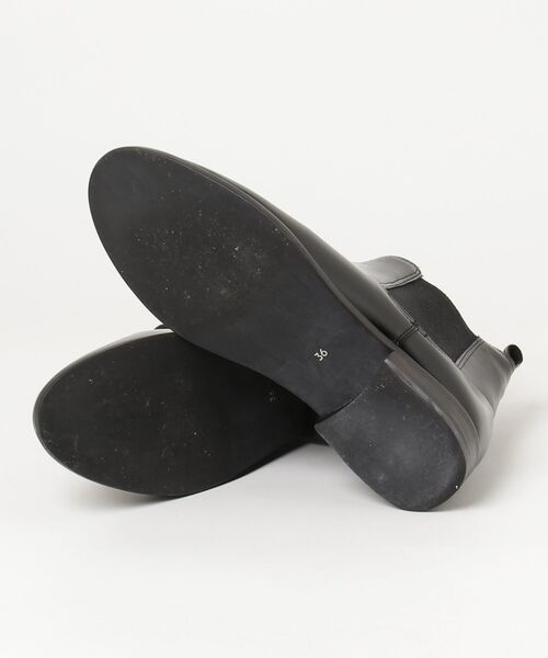 「FREAK'S STORE」 ショートブーツ 36 ブラック レディース_画像3