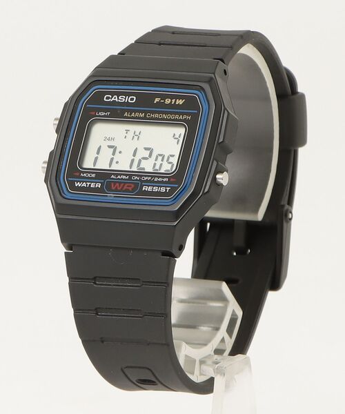 CASIO（カシオ） デジタル腕時計 FREE ブラック系その他 メンズ