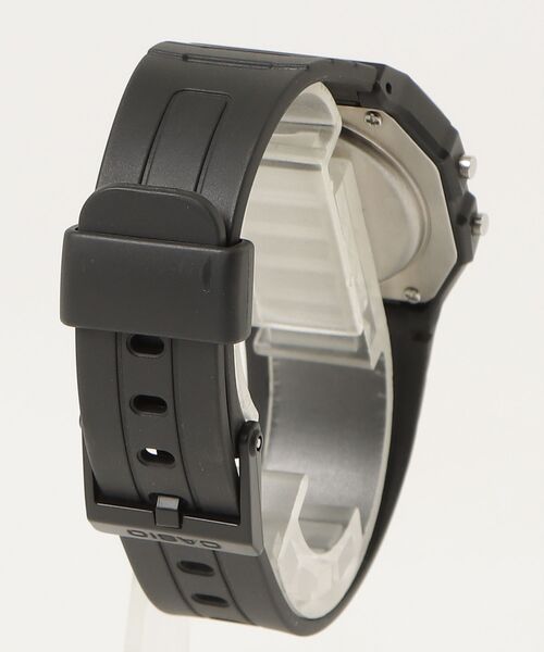 CASIO（カシオ） デジタル腕時計 FREE ブラック系その他 メンズ