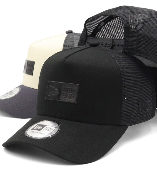 NEW ERA（ニューエラ） メッシュキャップ キャップ 帽子 紫外線カット
