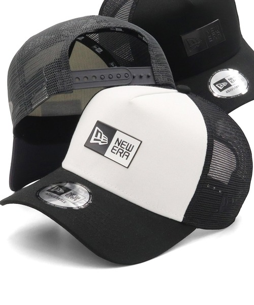 NEW ERA（ニューエラ） キャップ 帽子 メッシュキャップ 9FORTYA-FRAME