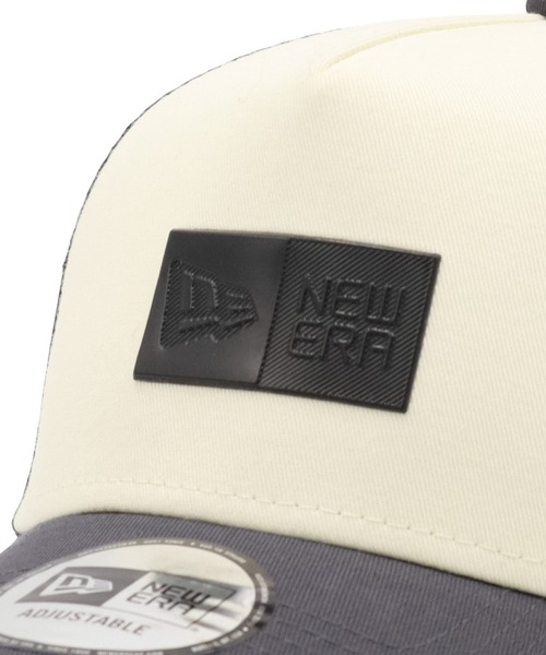 NEW ERA（ニューエラ） メッシュキャップ キャップ 帽子 紫外線カット