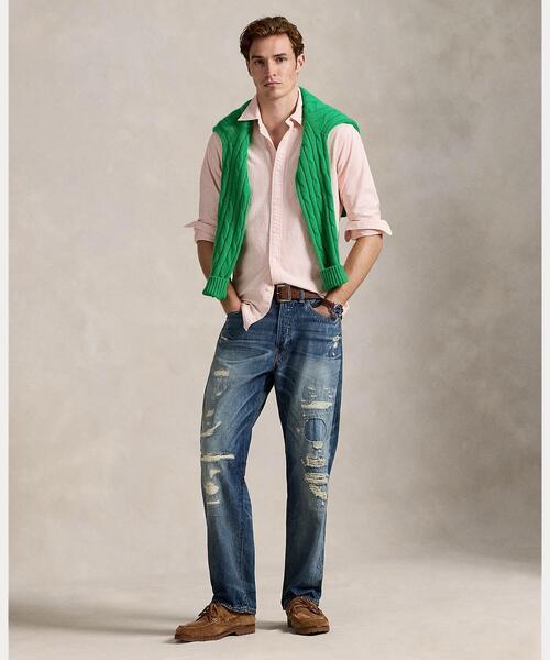 POLO RALPH LAUREN（ポロ・ラルフローレン） シャツ クラシック