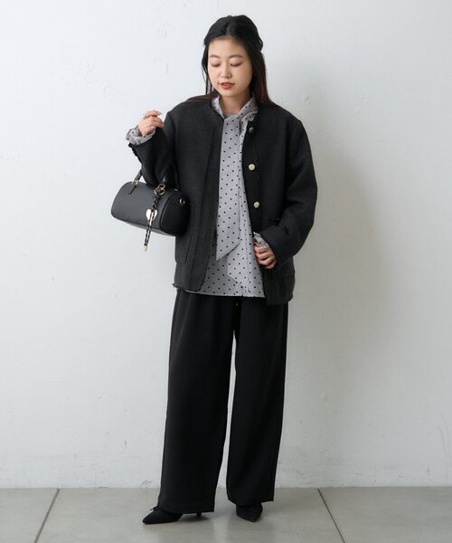 WILLOW ジャケット テーラードジャケット 「オケージョン対応