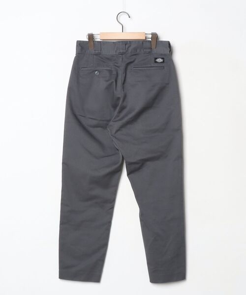「niko and...」 パンツ「Dickiesコラボ」 3 グレー レディース_画像2