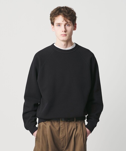 BEAUTY＆YOUTH UNITED ARROWS トレーナー スウェット 12oz