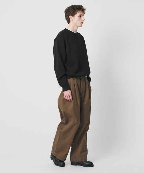 BEAUTY＆YOUTH UNITED ARROWS トレーナー スウェット 12oz