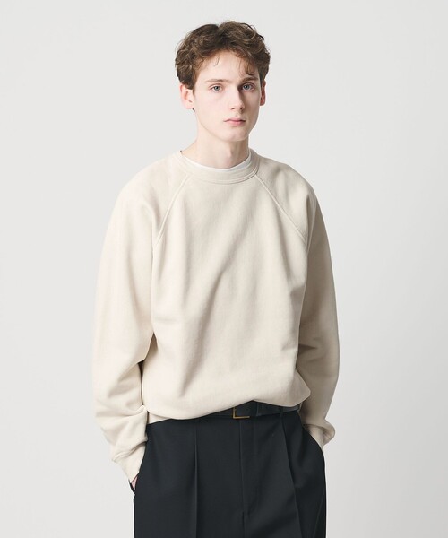 BEAUTY＆YOUTH UNITED ARROWS トレーナー スウェット 12oz