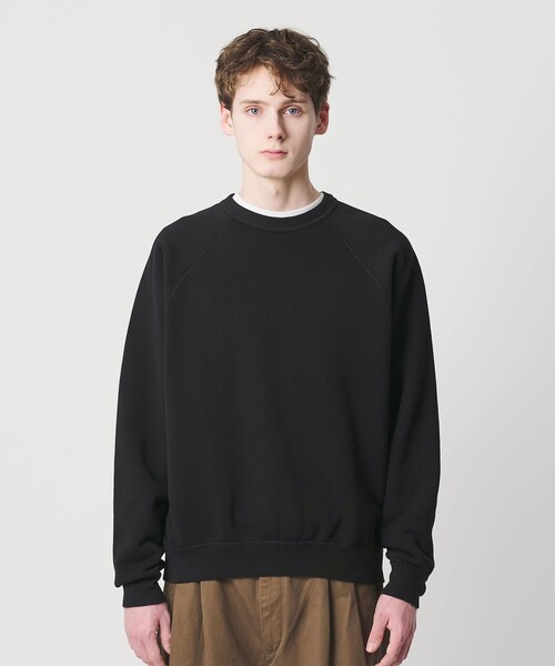 BEAUTY＆YOUTH UNITED ARROWS トレーナー スウェット 12oz