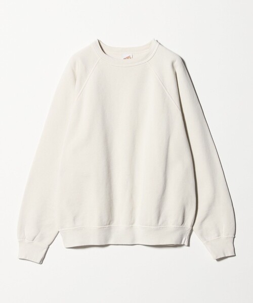 BEAUTY＆YOUTH UNITED ARROWS トレーナー スウェット 12oz