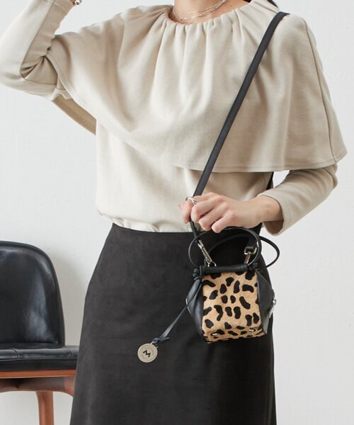 MARCO MASIミニショルダーバッグ BEARDSLEY（ビアズリー） ショルダーバッグ バッグ 「MARCO MASI」ミニ