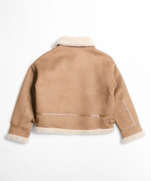 CALIFORNIA OUTFITTERS ムートンジャケット ムートンコート C 12D5