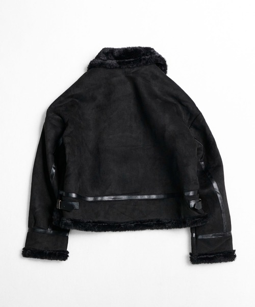 CALIFORNIA OUTFITTERS ムートンジャケット ムートンコート C 12D5