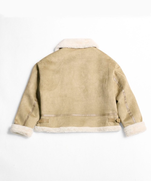 ジョージア 本革 ムートンコート ベージュ 2025年最新】ジョージア ムートンの人気アイテム - メルカリ