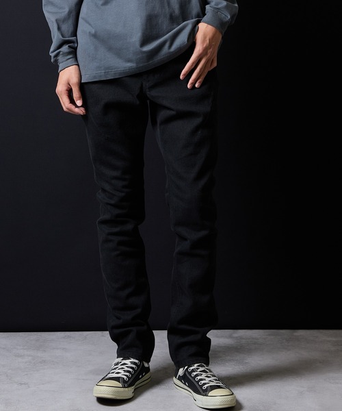 NUMBER (N)INE ナンバーナイン デニム ブラック 音符 美品 3 NUMBER (N)INE（ナンバーナイン） ジーンズ メンズ レディース