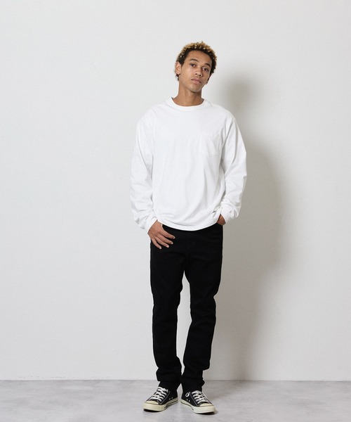 NUMBER (N)INE（ナンバーナイン） ジーンズ TAPERED SKINNY DENIM