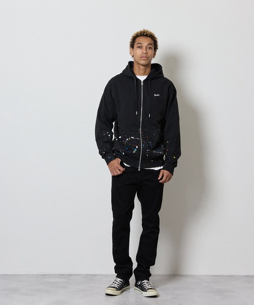 NUMBER (N)INE（ナンバーナイン） ジーンズ TAPERED SKINNY DENIM