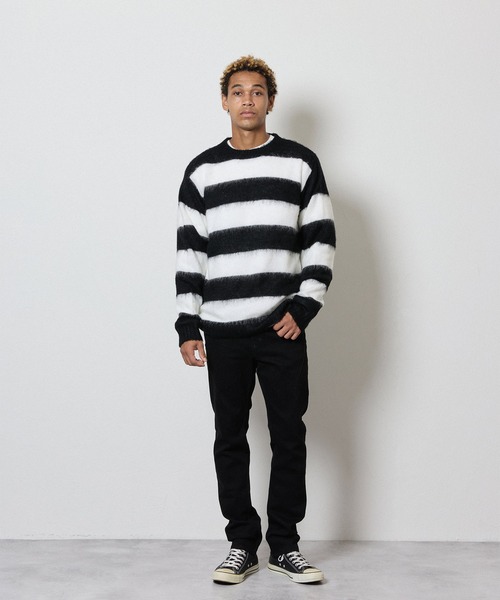 NUMBER (N)INE（ナンバーナイン） ジーンズ TAPERED SKINNY DENIM