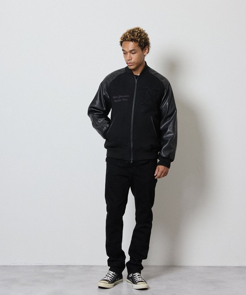 NUMBER (N)INE（ナンバーナイン） ジーンズ TAPERED SKINNY DENIM