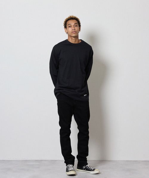 NUMBER (N)INE（ナンバーナイン） ジーンズ TAPERED SKINNY DENIM