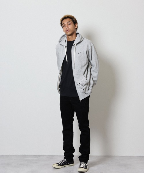 NUMBER (N)INE（ナンバーナイン） ジーンズ TAPERED SKINNY DENIM