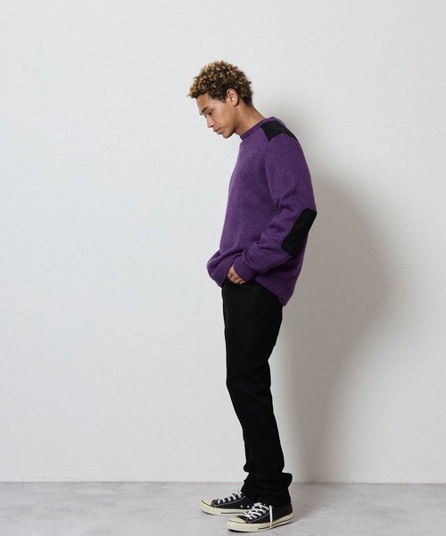 NUMBER (N)INE（ナンバーナイン） ジーンズ TAPERED SKINNY DENIM