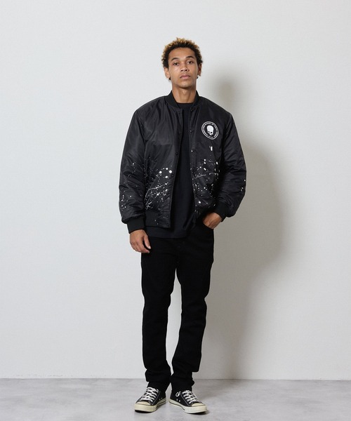 NUMBER (N)INE（ナンバーナイン） ジーンズ TAPERED SKINNY DENIM