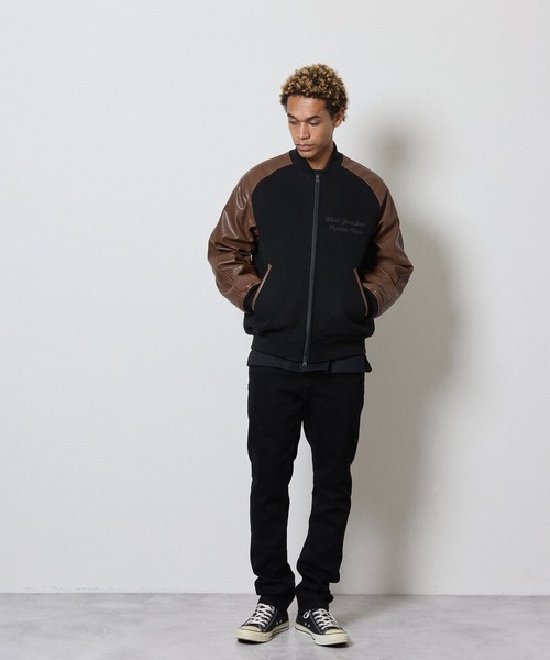 NUMBER (N)INE（ナンバーナイン） ジーンズ TAPERED SKINNY DENIM