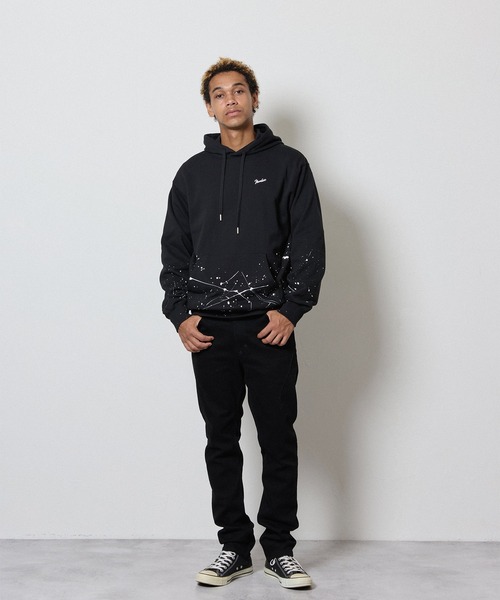 NUMBER (N)INE（ナンバーナイン） ジーンズ TAPERED SKINNY DENIM
