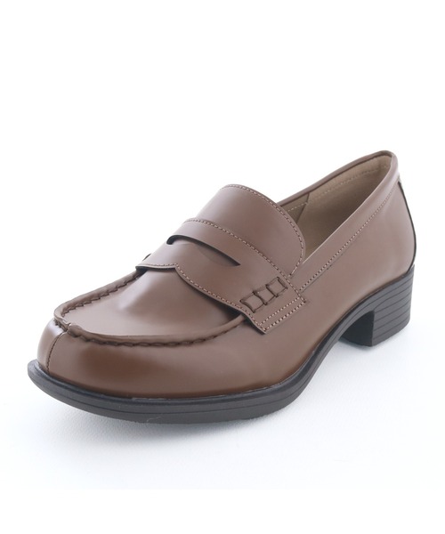byあしながおじさん ローファー 晴雨兼用｜コインローファー 8510141
